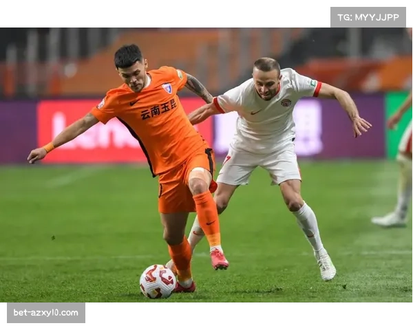 云南玉昆4141传控体系磨合阵痛 乔迪新战术遭遇客场失利考验